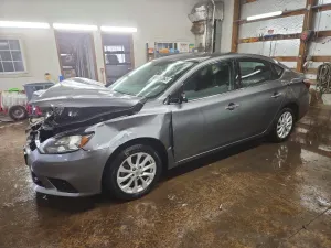 2019 NISSAN SENTRA