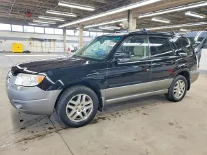 2006 SUBARU FORESTER