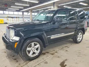 2012 JEEP LIBERTY