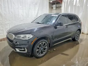 2016 BMW X5