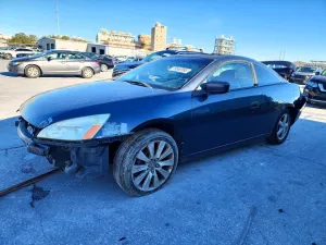 2003 HONDA ACCORD