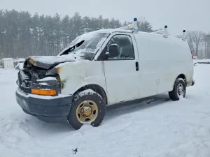 2019 CHEV EXPRESS