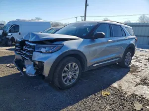 2025 FORD EXPLORER A