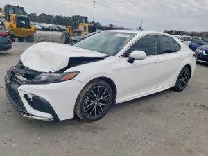 2021 TOYOTA CAMRY