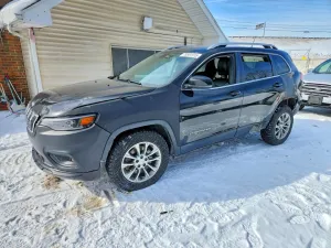 2019 JEEP GRAND CHER