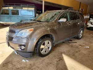 2012 CHEVROLET EQUINOX