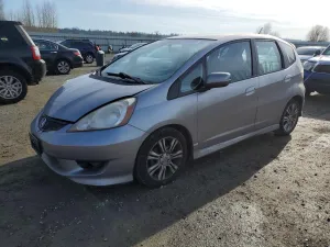 2010 HONDA FIT
