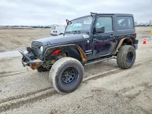 2013 JEEP WRANGLER