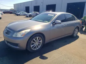 2007 INFINITI G35