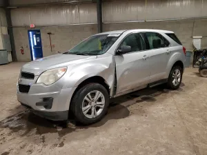 2011 CHEVROLET EQUINOX