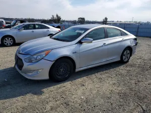2012 HYUNDAI SONATA