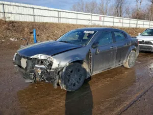 2013 DODGE AVENGER