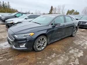 2020 FORD FUSION