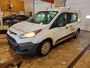 2014 FORD TRANSIT