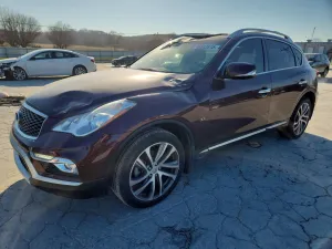 2017 INFINITI QX50