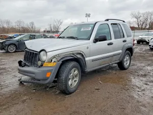 2005 JEEP LIBERTY