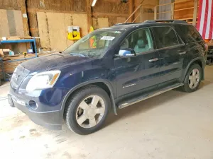 2007 GMC ACADIA