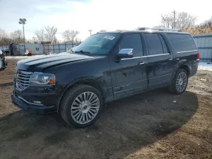 2017 LINCOLN NAVIGATOR