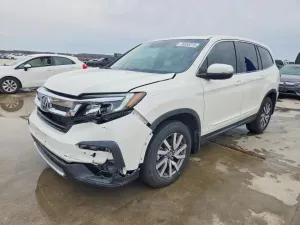 2019 HONDA PILOT