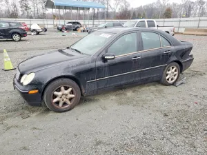 2004 MERCEDES-BENZ C-CLASS