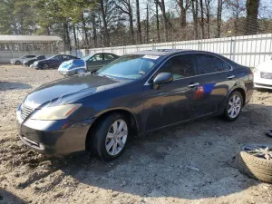 2007 LEXUS ES350