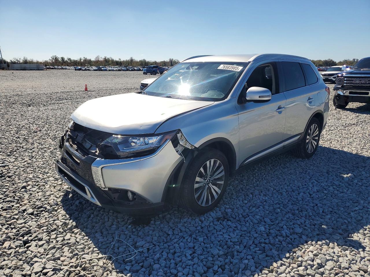 2020 MITSUBISHI OUTLANDER
