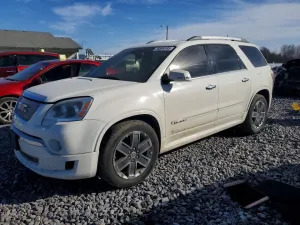 2012 GMC ACADIA DEN
