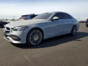 2025 MERCEDES-BENZ C-CLASS