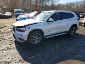 2018 BMW X1