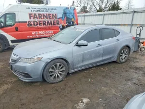 2015 ACURA TLX