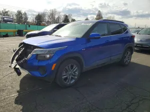 2021 KIA SELTOS