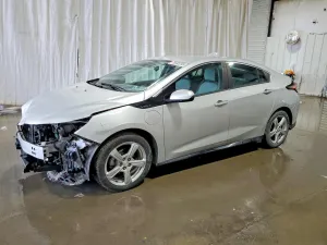 2018 CHEVROLET VOLT
