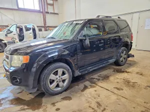 2009 FORD ESCAPE