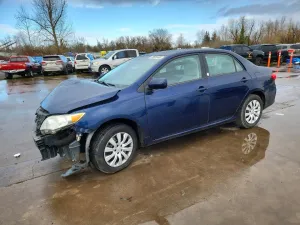 2012 TOYOTA COROLLA