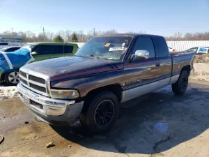 1997 DODGE RAM 1500