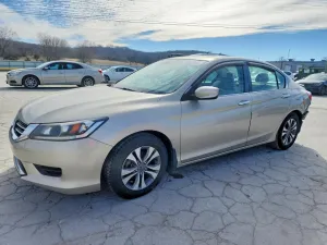 2013 HONDA ACCORD