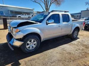 2006 NISSAN FRONTIER
