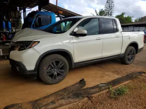 2019 HONDA RIDGELINE