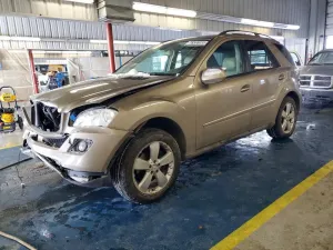 2009 MERCEDES-BENZ M-CLASS