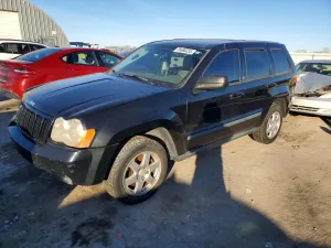 2008 JEEP GRAND CHER