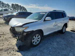 2013 TOYOTA HIGHLANDER