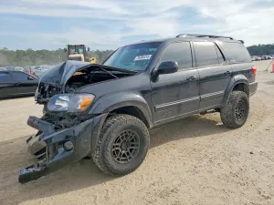 2006 TOYOTA SEQUOIA