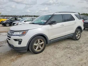 2019 FORD EXPLORER