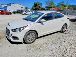 2018 HYUNDAI ACCENT