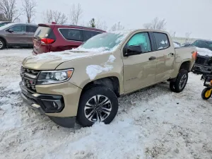2022 CHEVROLET COLORADO