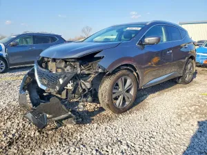 2019 NISSAN MURANO