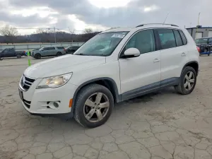 2010 VOLKSWAGEN TIGUAN