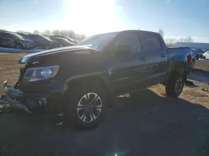 2022 CHEVROLET COLORADO