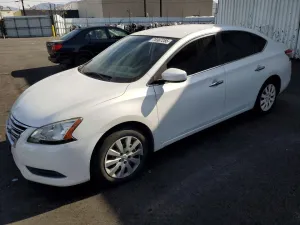 2014 NISS SENTRA