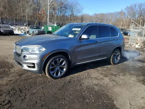 2016 BMW X5